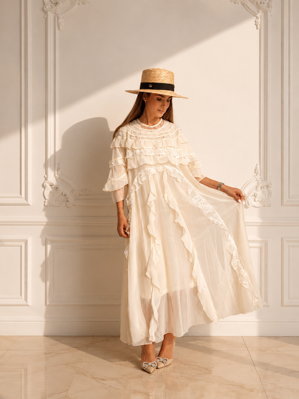 Robe Moriah