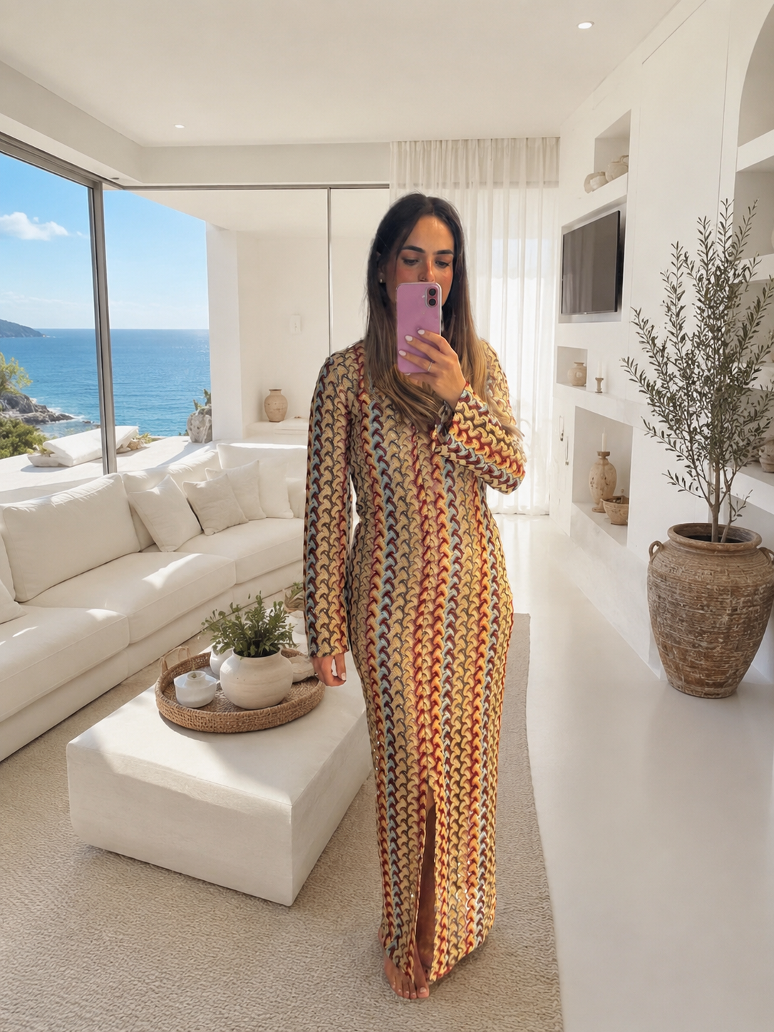 Robe Mykonos