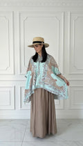 Chemise Bandana