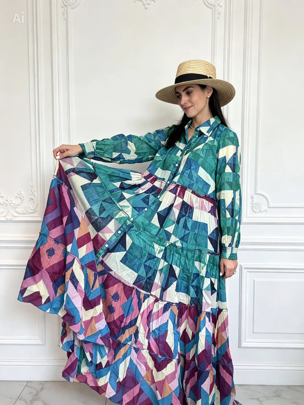 Robe Tehila 💚
