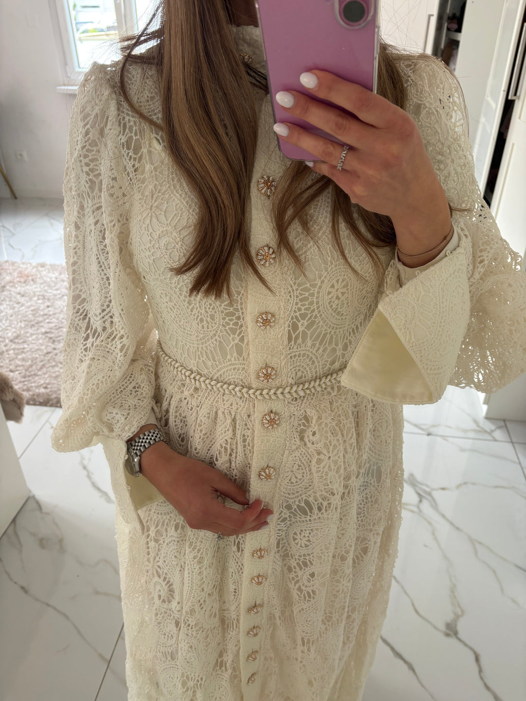 Robe Casablanca