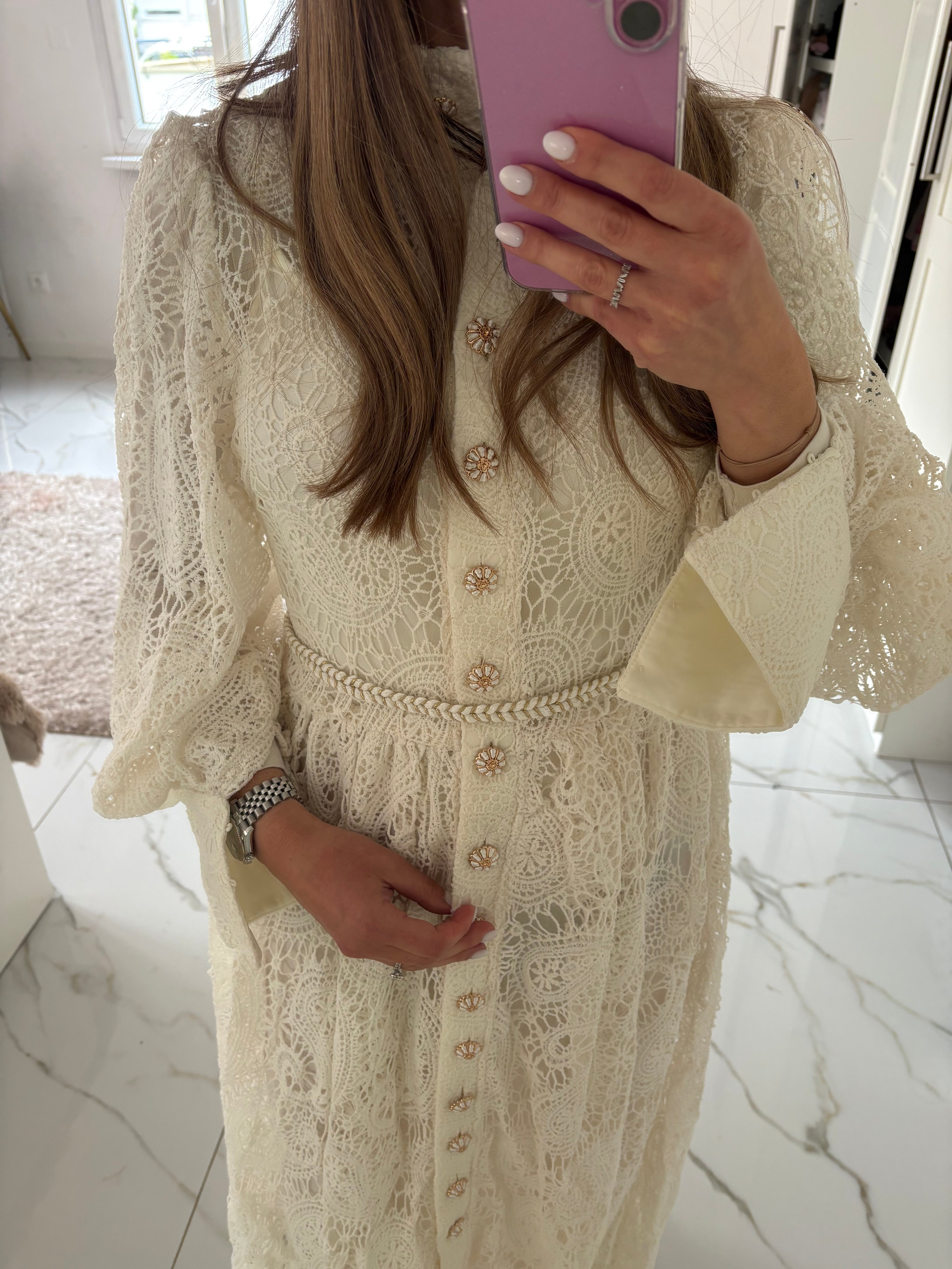 Robe Casablanca