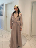 Ensemble Francine (beige)
