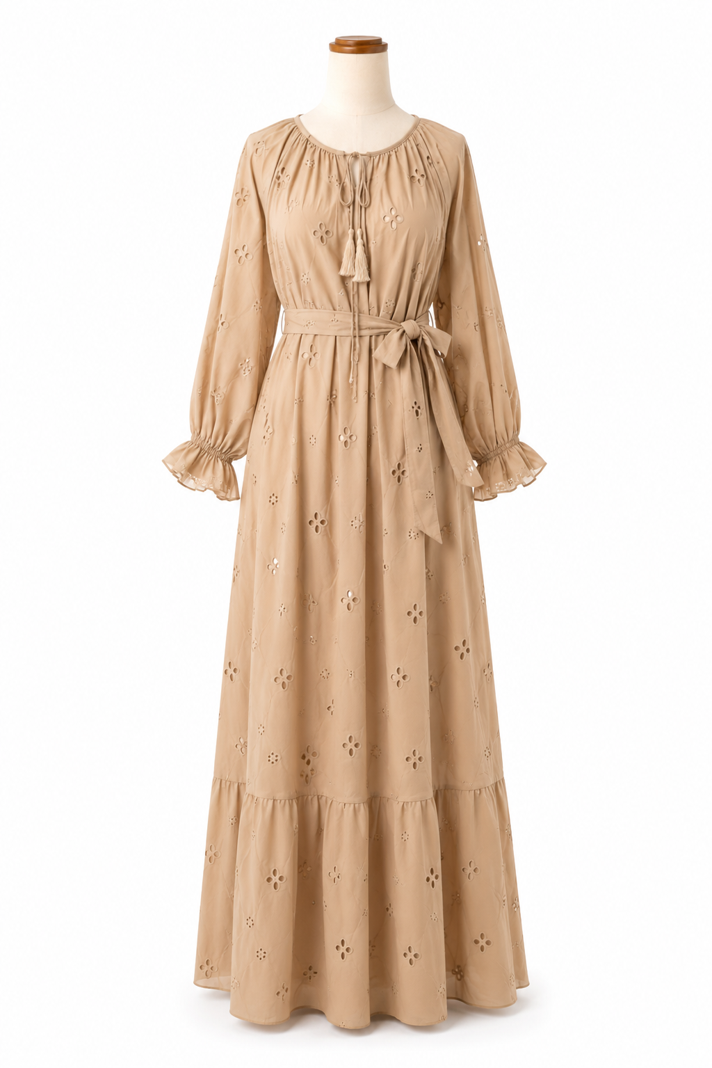 Robe Ruth version beige