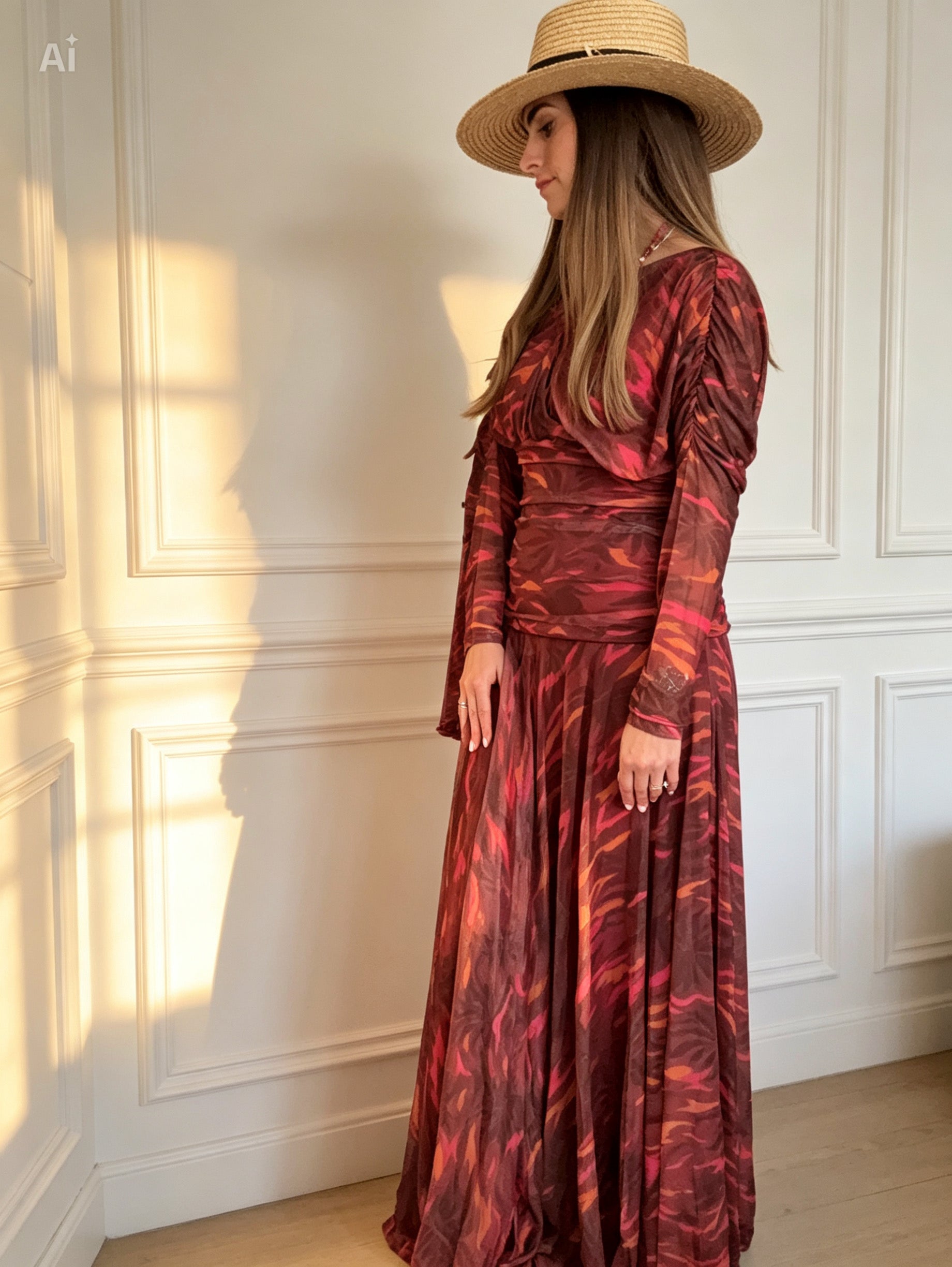 Robe Rubis
