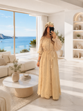 Robe Ruth version beige