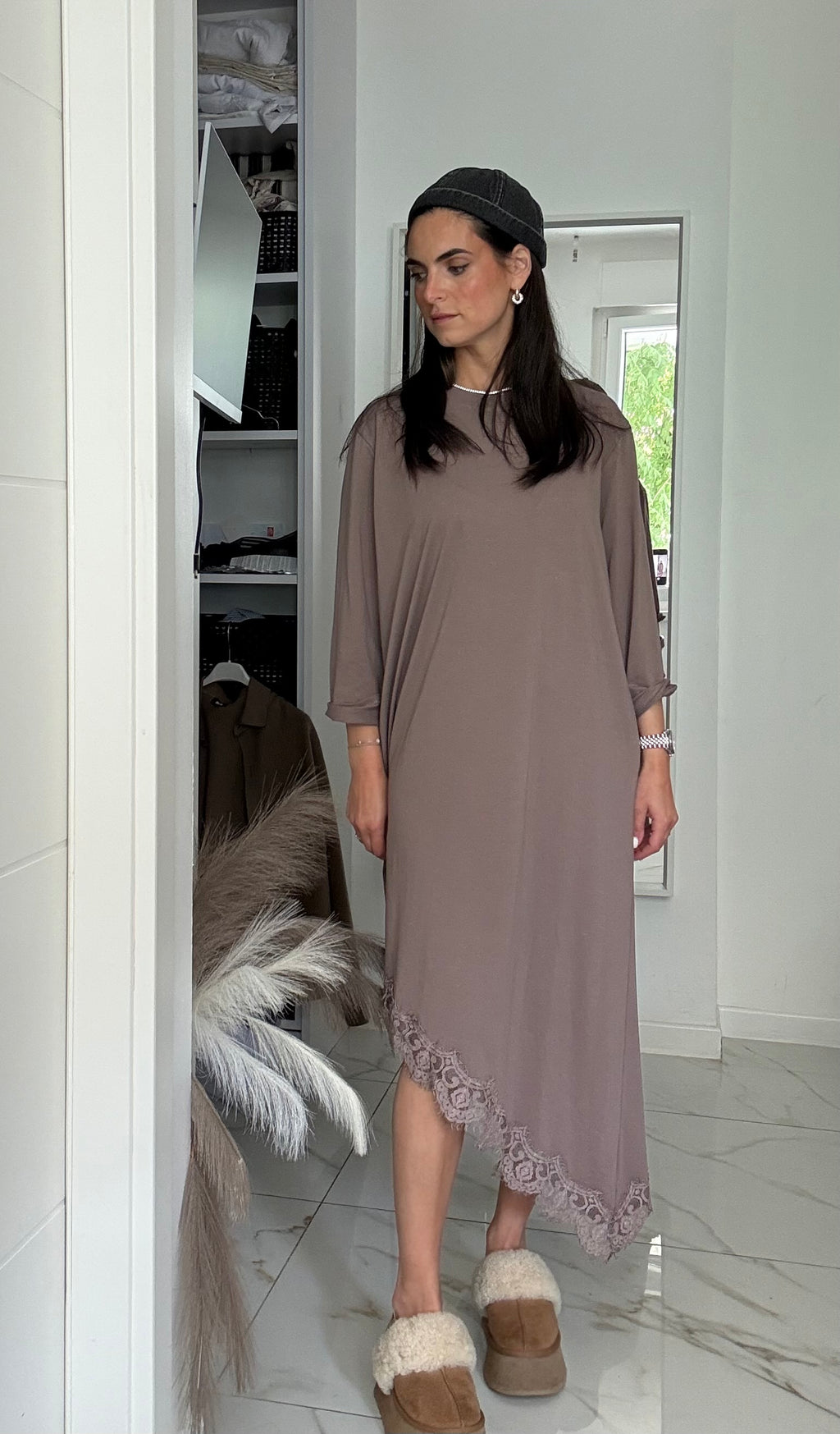 Robe Ariella Taupe