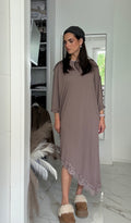 Robe Ariella Taupe