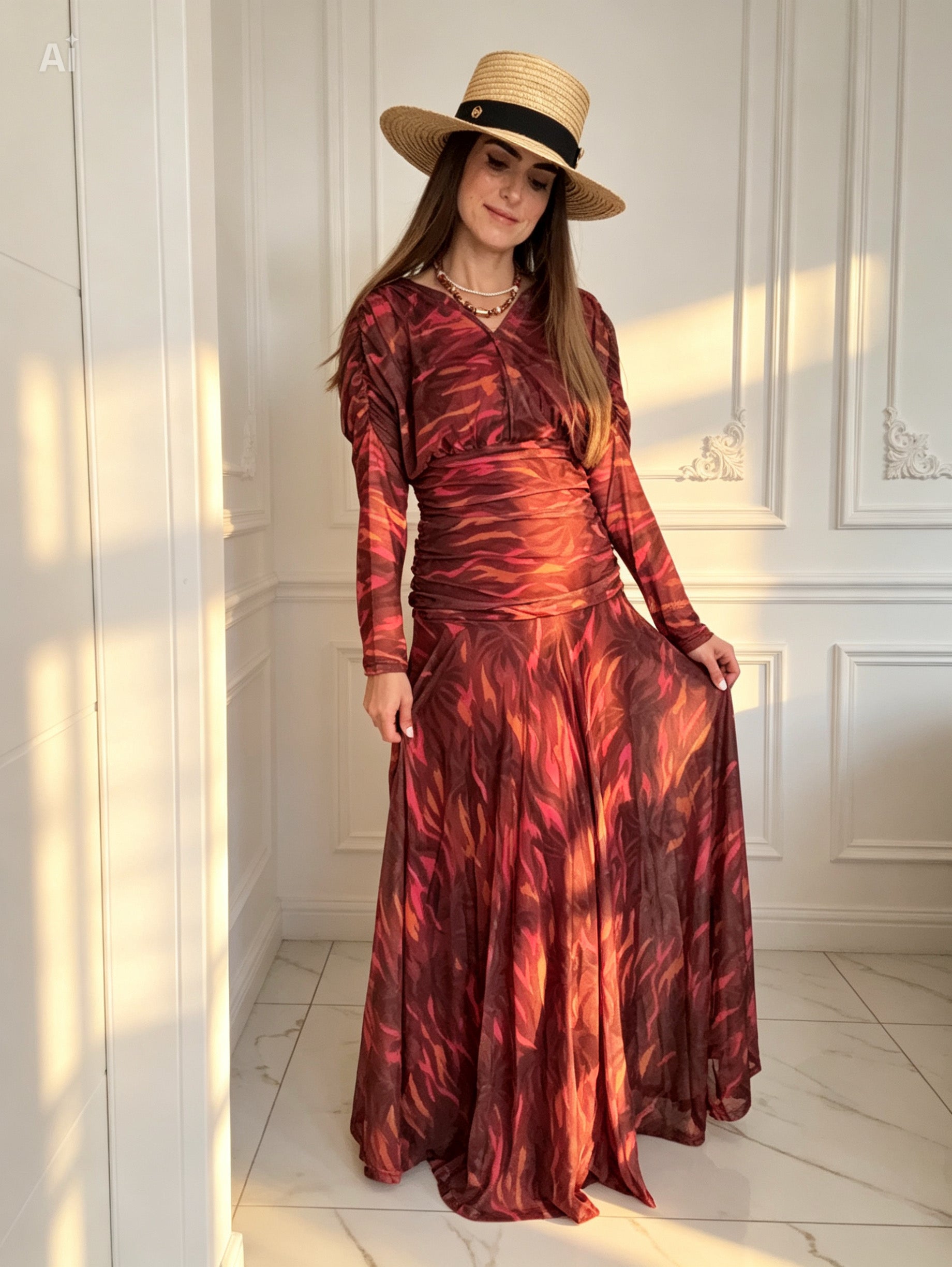 Robe Rubis