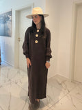 Robe Paulette (choco)