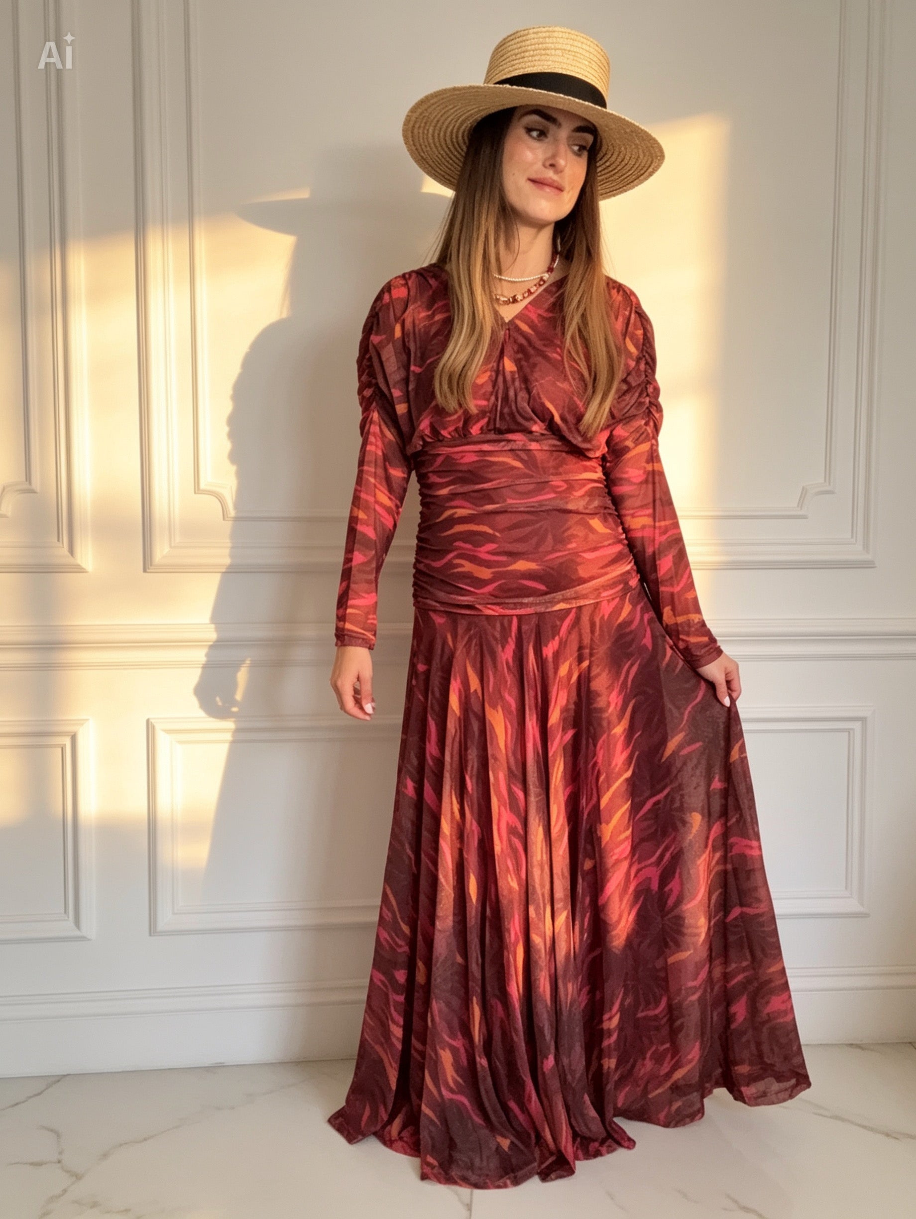 Robe Rubis