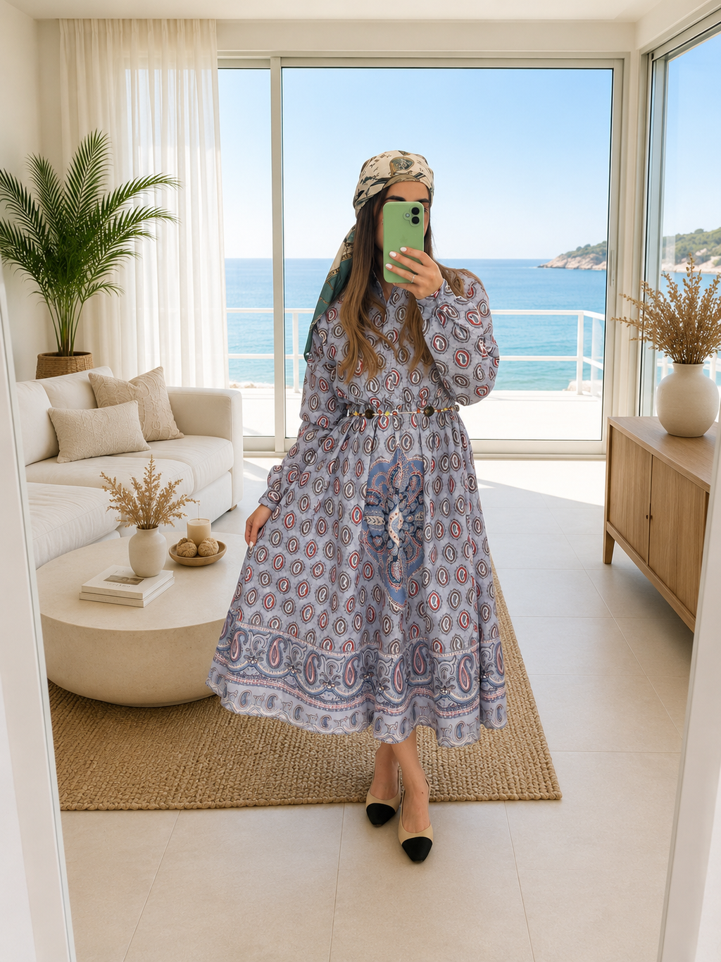 Robe Jackie