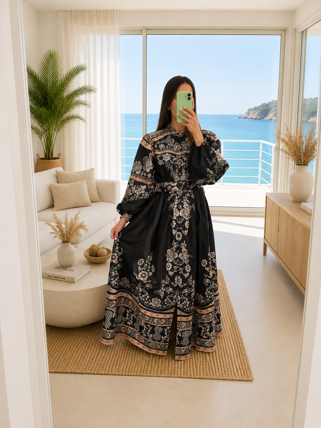 Robe Éveline