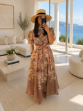 Robe Camélia