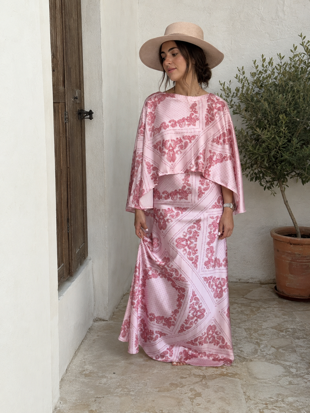 Rosalie Dress