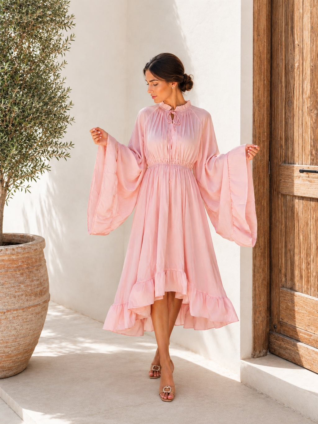 Hadassa Dress