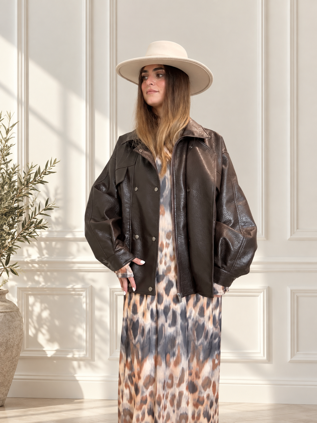 Blouson Jane