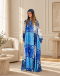 Robe Dakota Blue