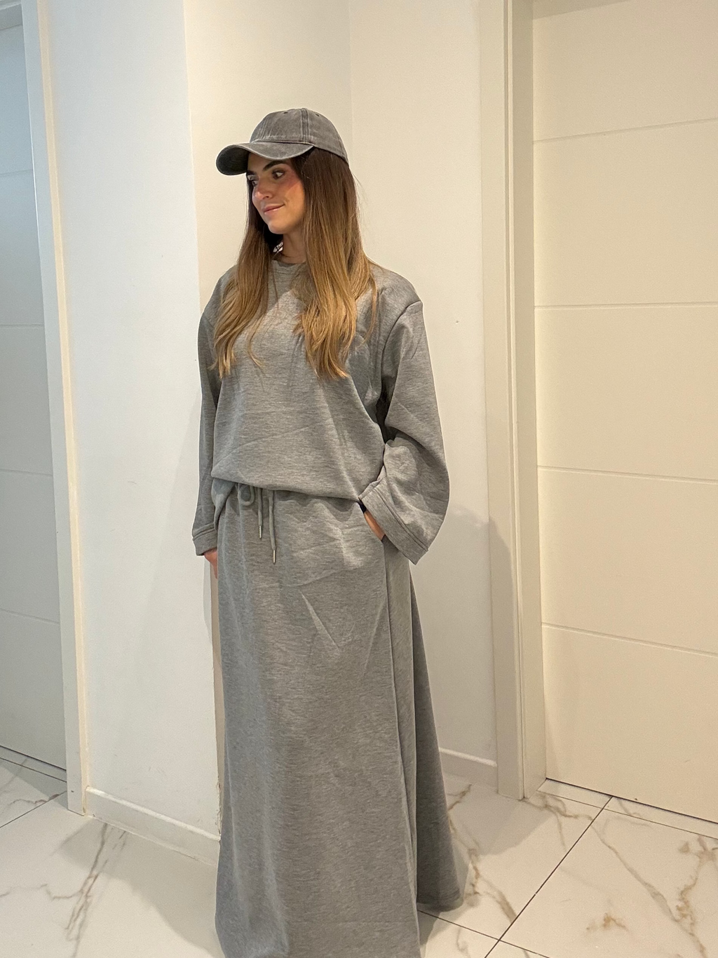Ensemble jogging Yaeli Gris