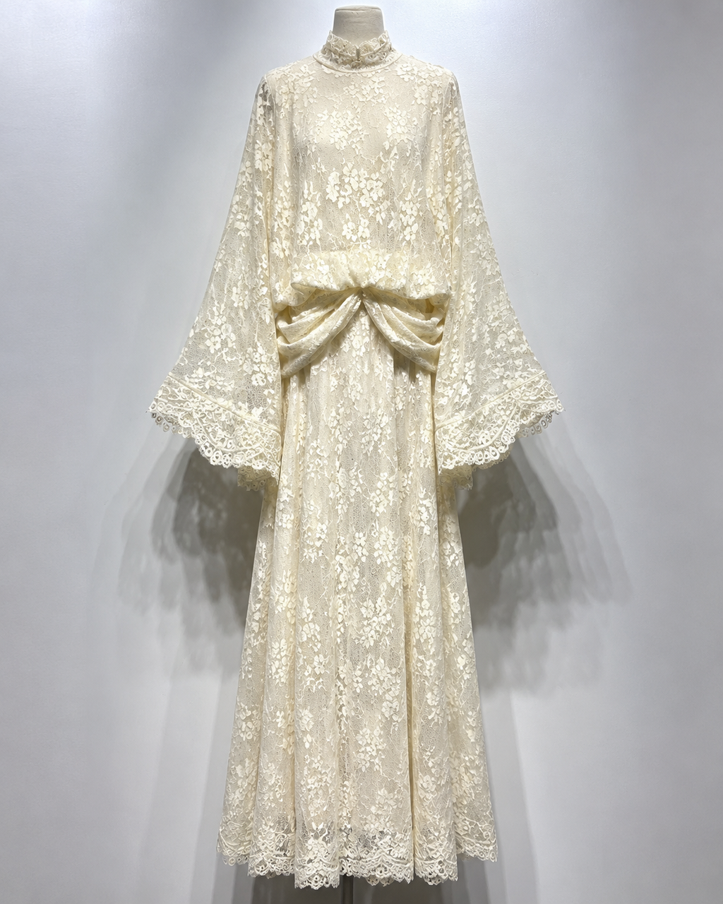 Robe Simone Crème