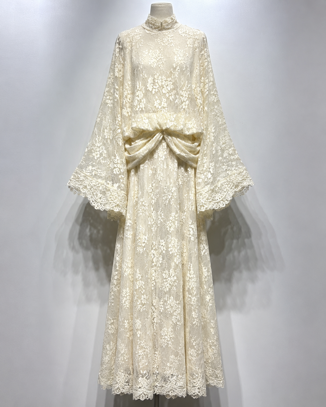 Robe Simone Crème