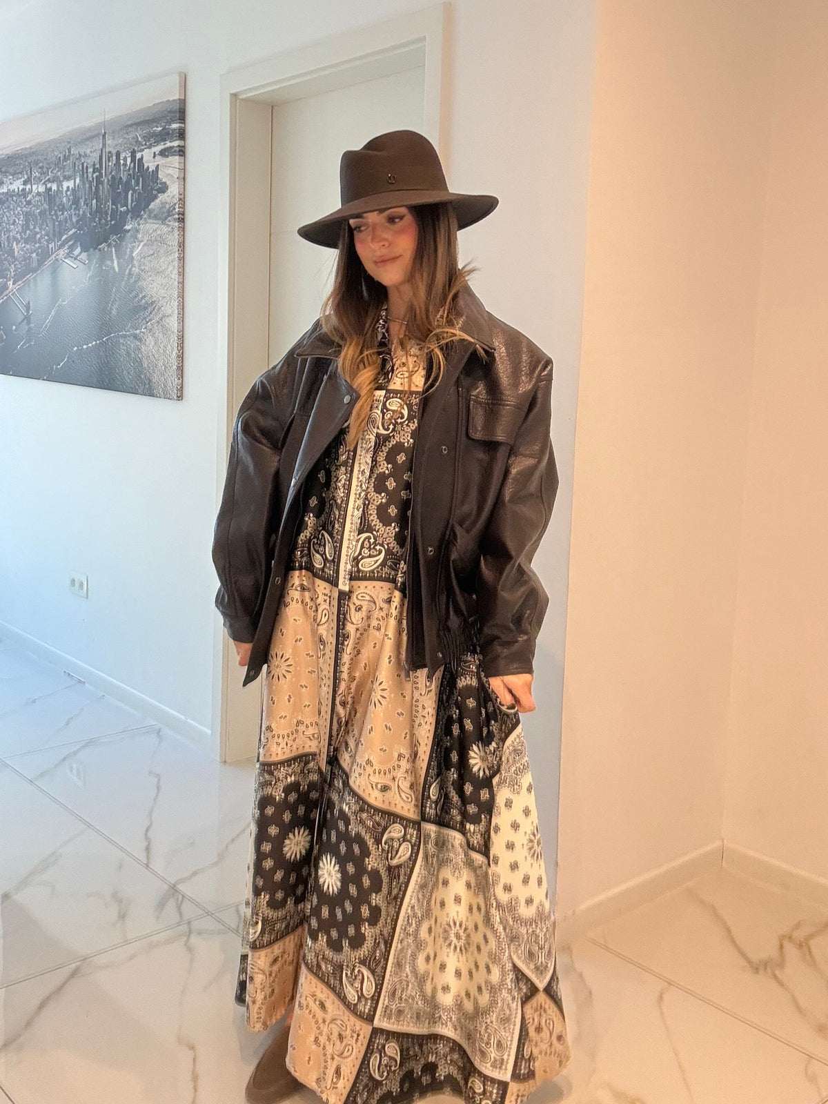 Blouson Jane