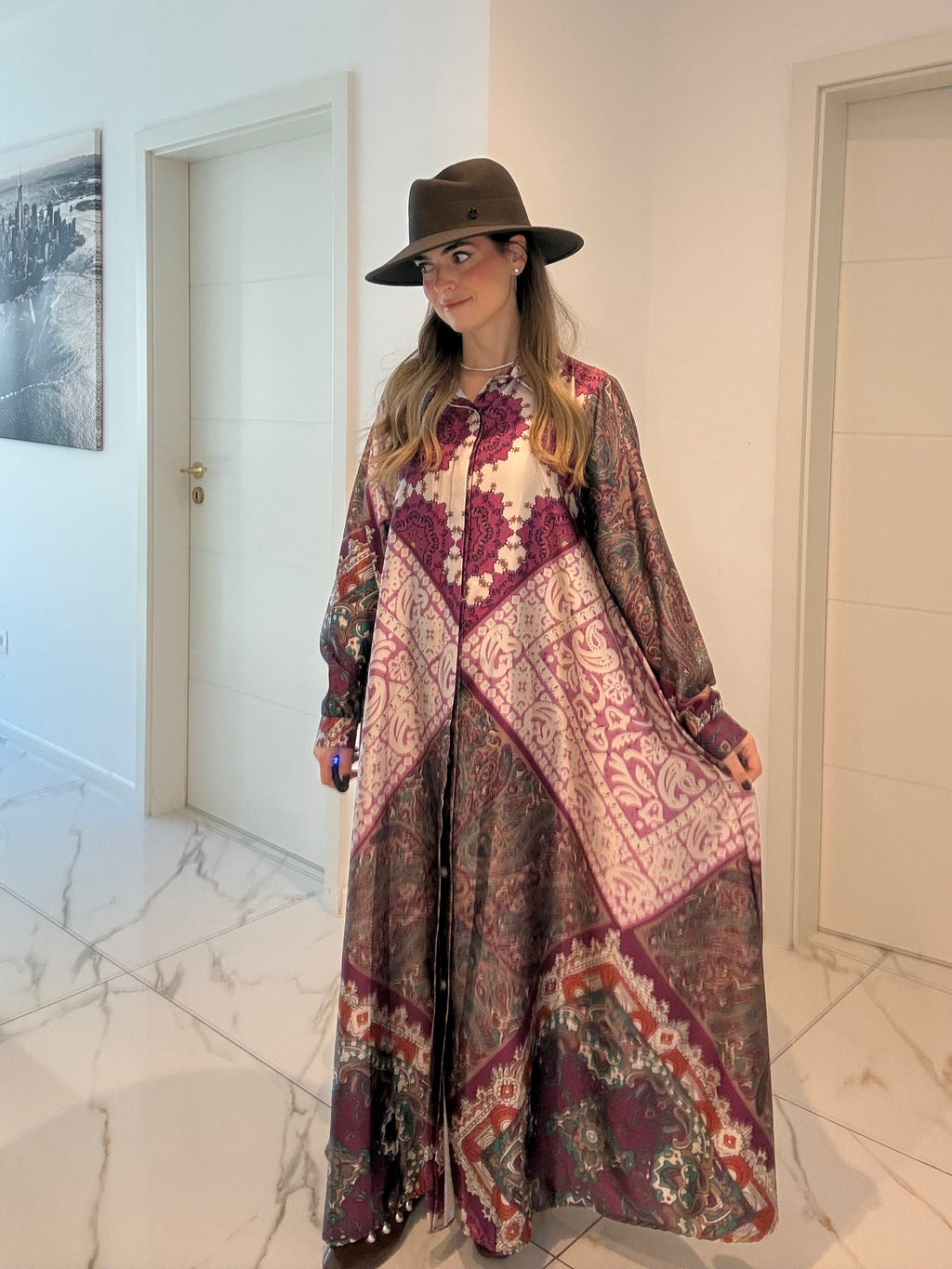 Robe Paloma