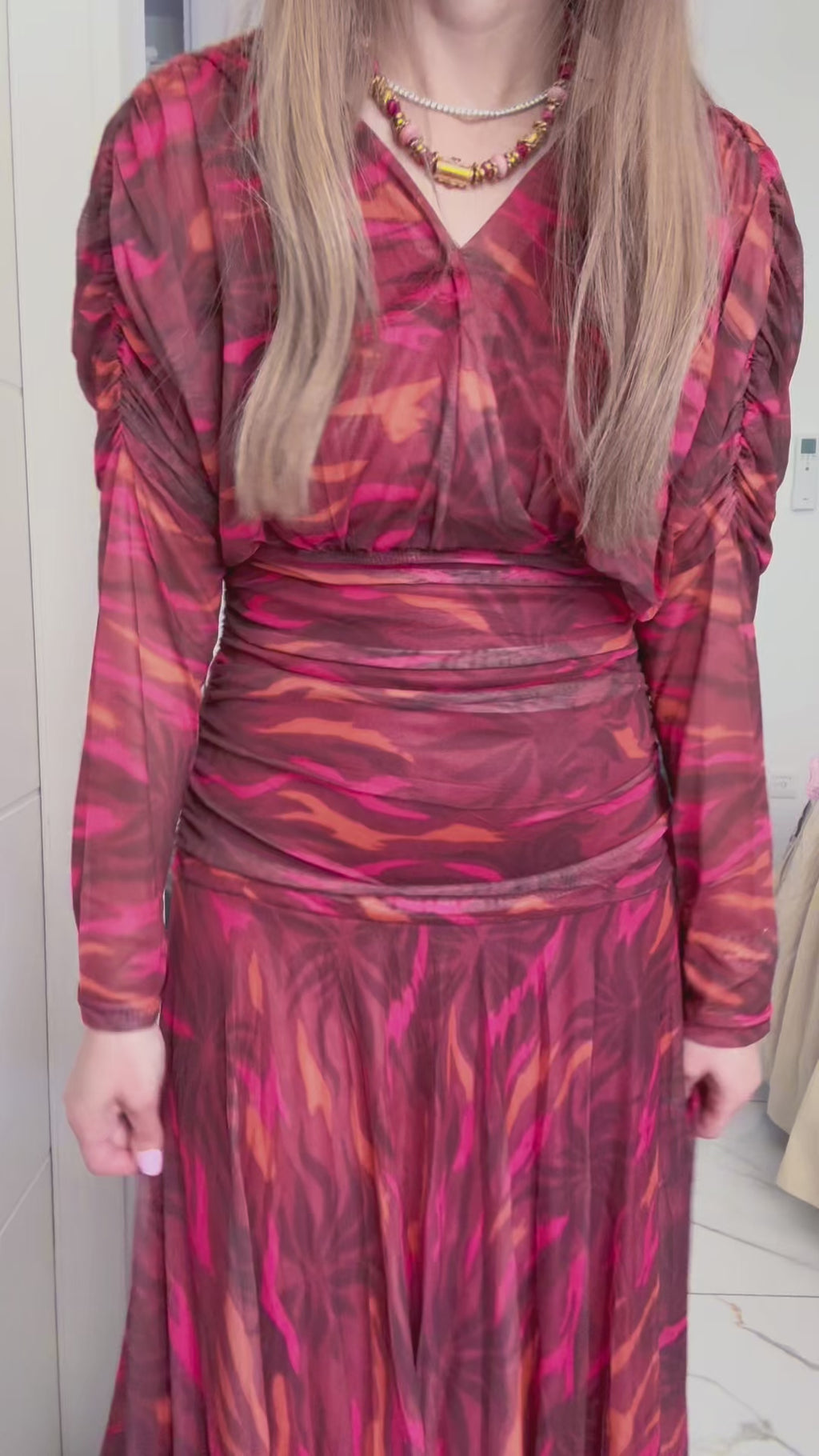 Robe Rubis