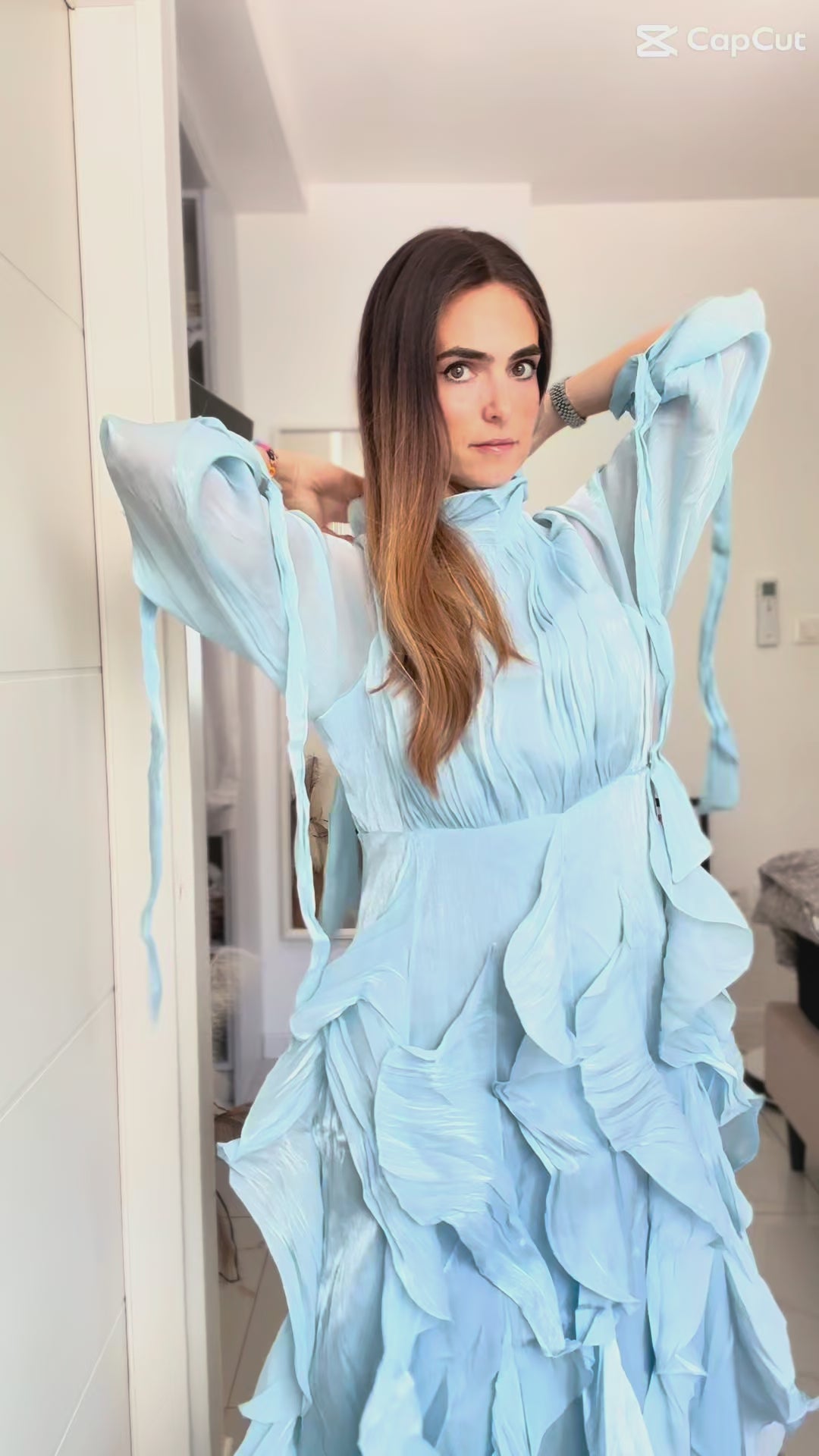 Robe Baby doll