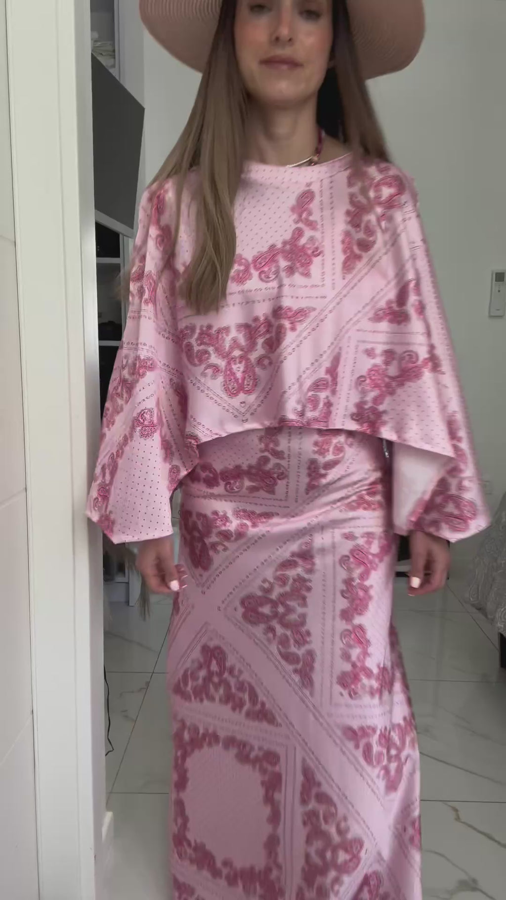 Robe Rosalie