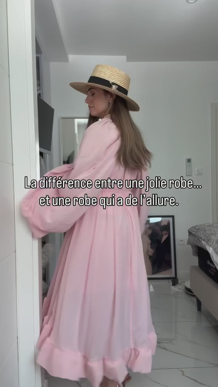 Hadassa Dress