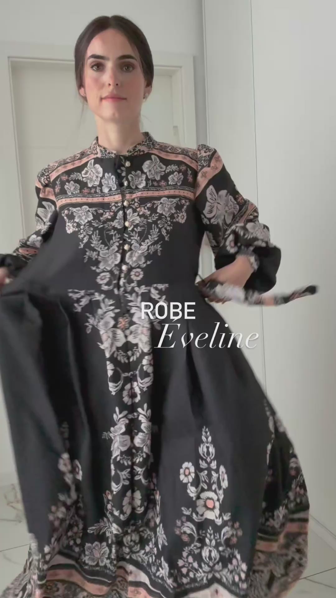 Robe Éveline